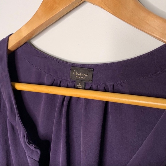 Aritzia T.Babaton 100% Silk Blouse - Picture 2 of 5